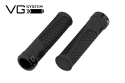 Manșoane Newmen Slat 31MM Vgs 30A Negru