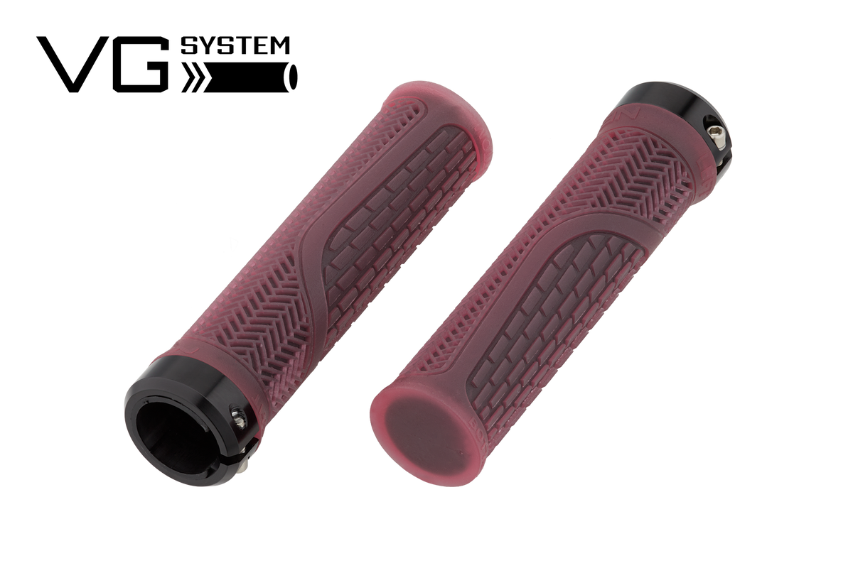 Manșoane Newmen Slat 31MM Vgs 30A Rosu