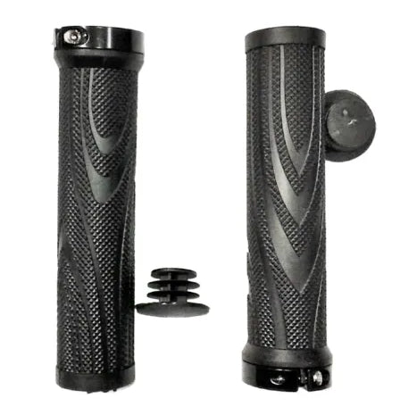 Mansoane Power Cycle GP-451P 135mm negru/negru, vrac