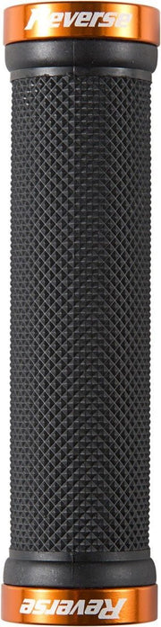mansoane reverse classic 130 29mm negru portocaliu