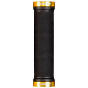 mansoane reverse classic lock on 130 29mm negru auriu