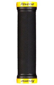 mansoane reverse classic lock on 130 29mm negru galben