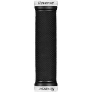 mansoane reverse classic lock on 130 31mm negru alb