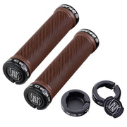 mansoane reverse nico vink 130 30mm lock on maro negru