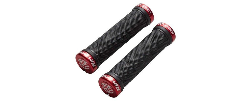 mansoane reverse r shock lock on 130 29mm negru rosu 1