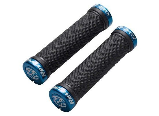 mansoane reverse r shock soft compound 130 31mm negru albastru
