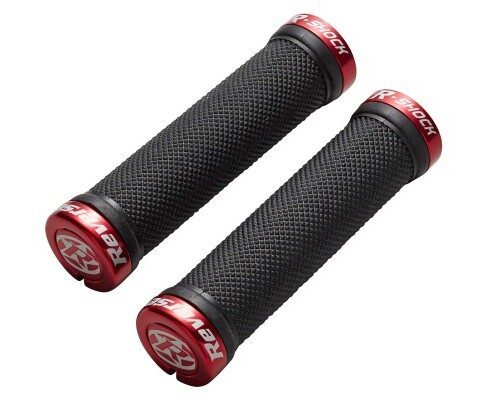 mansoane reverse r shock soft compound 130 31mm negru rosu