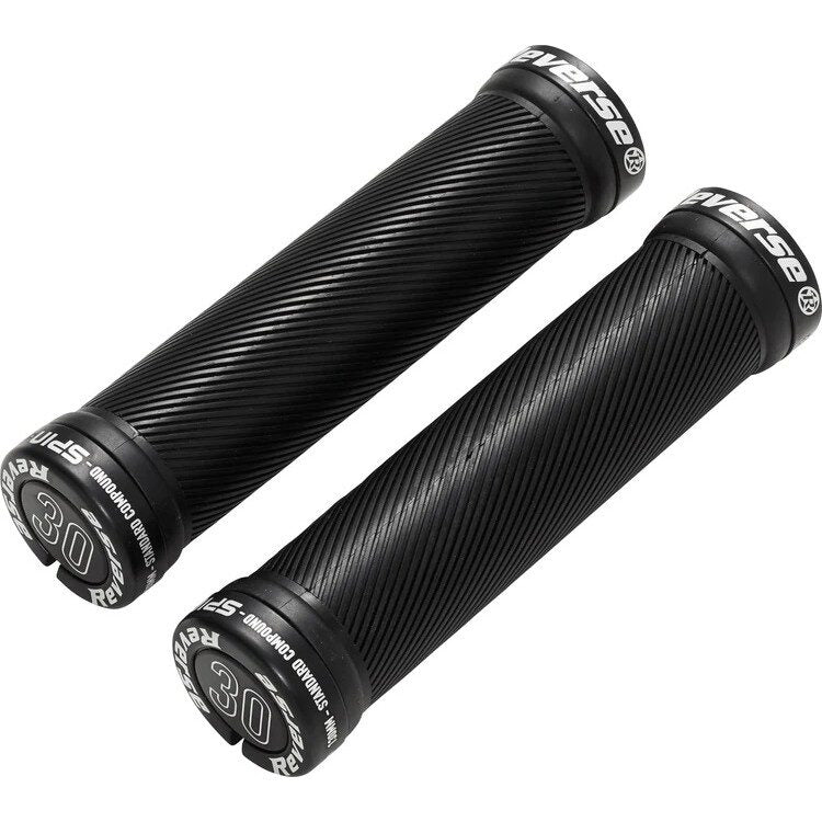 mansoane reverse spin lock on 130 30 mm negru negru