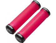 mansoane reverse spin lock on 30 mm neonpink negru