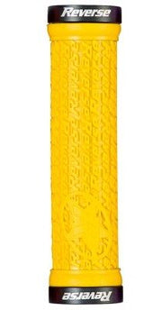 mansoane reverse stamp 30 mm galben negru