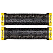 mansoane reverse stamp lock on 135 30mm negru galben