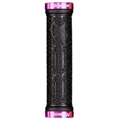 mansoane reverse stamp lock on 135 30mm negru mov