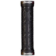 mansoane reverse stamp lock on 135 30mm negru negru