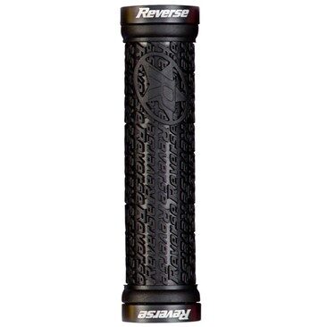 mansoane reverse stamp lock on 135 30mm negru negru