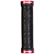 mansoane reverse stamp lock on 135 30mm negru rosu