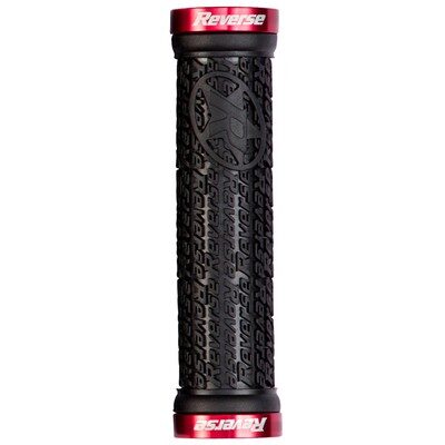 mansoane reverse stamp lock on 135 30mm negru rosu