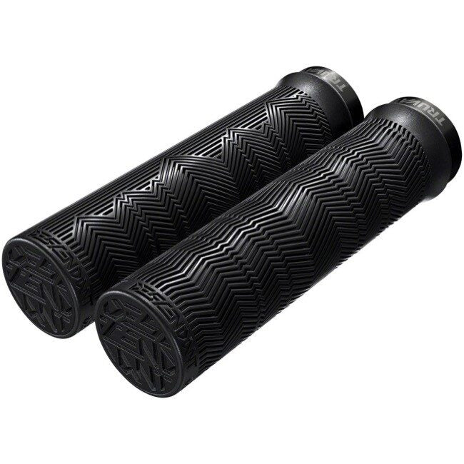 mansoane truvativ locking grips descendant black