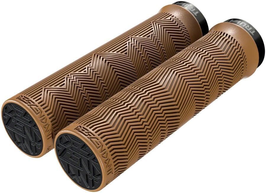 mansoane truvativ locking grips descendant gum