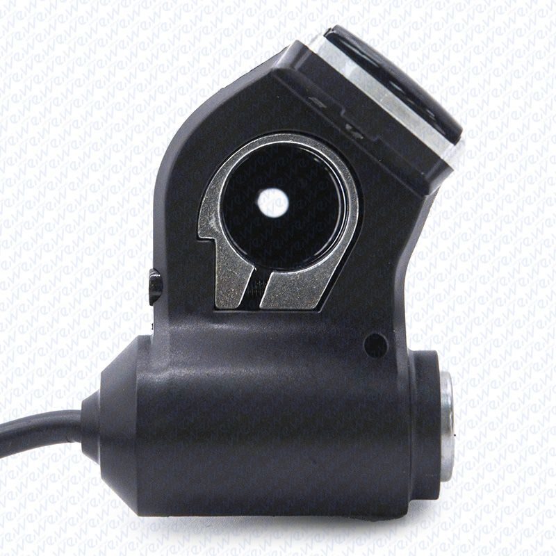 mansoane universale cu acceleratie si cheie contact pentru biciclete si trotinete electrice 36v 1