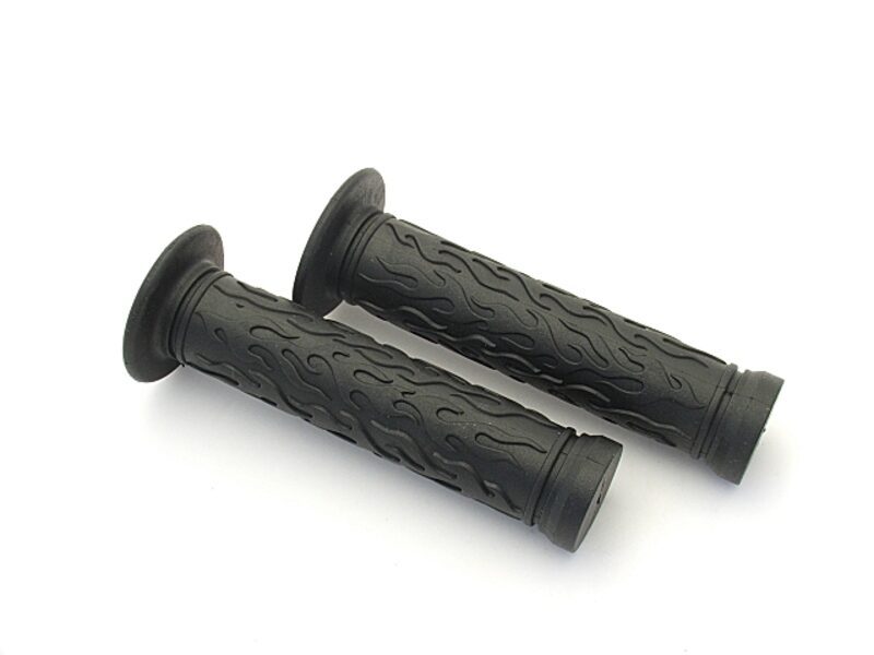mansom velo bmx 135 tip gel negru