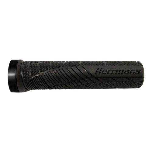 Manson Herrmans Shark Lock DD38BL Dreapta 130mm negre, vrac
