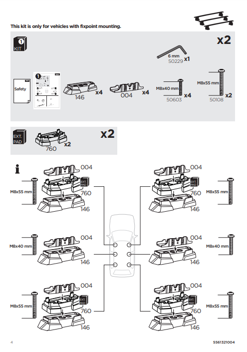 manual kit thule 1870015 4