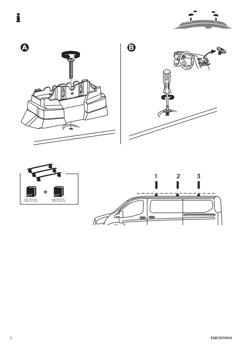 manual kit thule 1870015 6