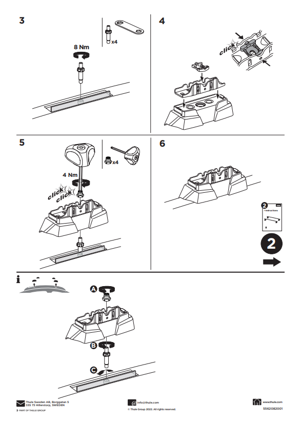 manual kit thule 1870027 2 1
