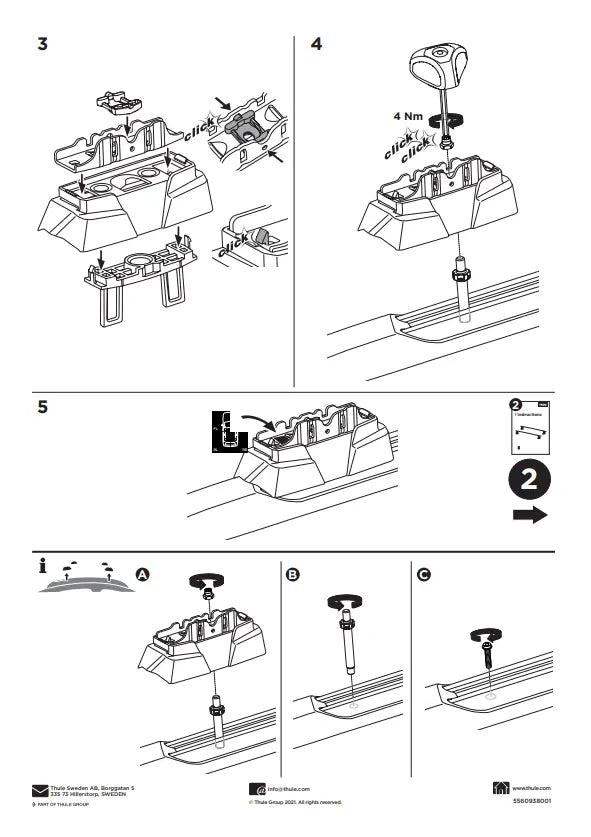 manual kit thule 187003 2