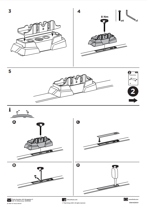 manual kit thule 1870030 2 1