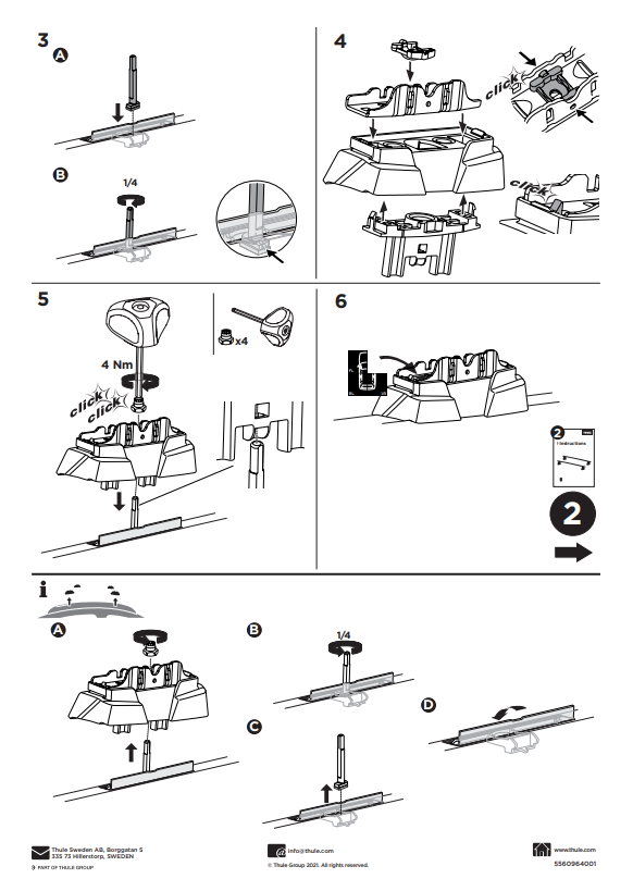 manual kit thule 1870032 2 1