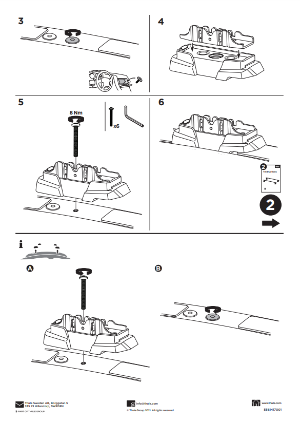 manual kit thule 1870037 2
