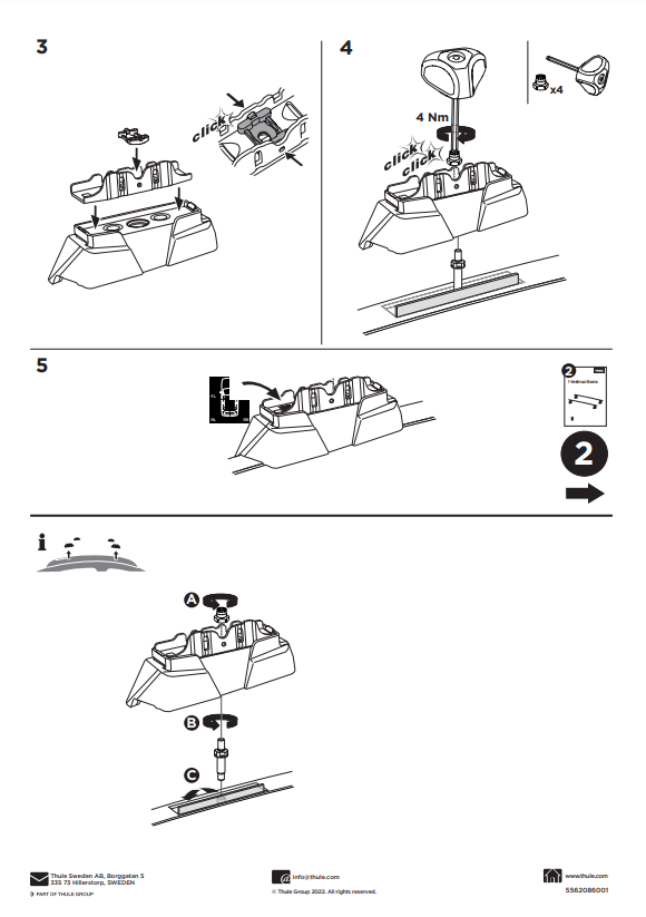 manual kit thule 1870040 2 1