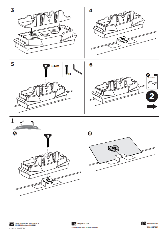 manual kit thule 1870043 2 1