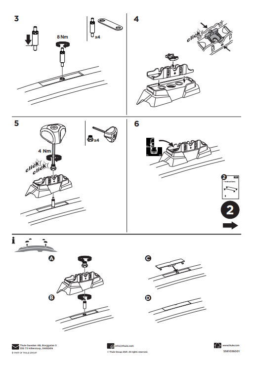 manual kit thule 1870045 2 1