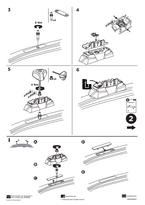 manual kit thule 1870047 2 1