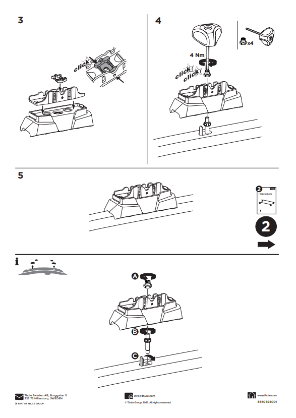 manual kit thule 187005 2