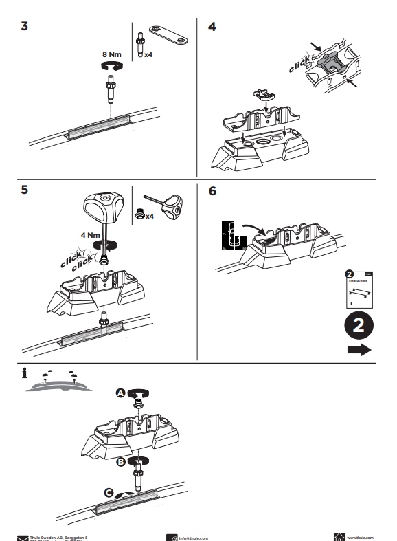 manual kit thule 187094 2