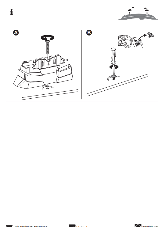 manual kit thule 187095 8