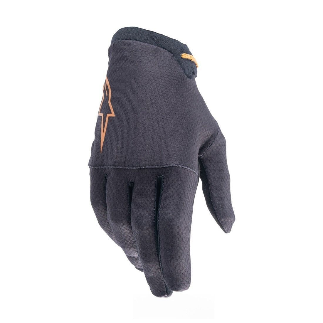 manusi alpinestars a aria gloves black dark gold l
