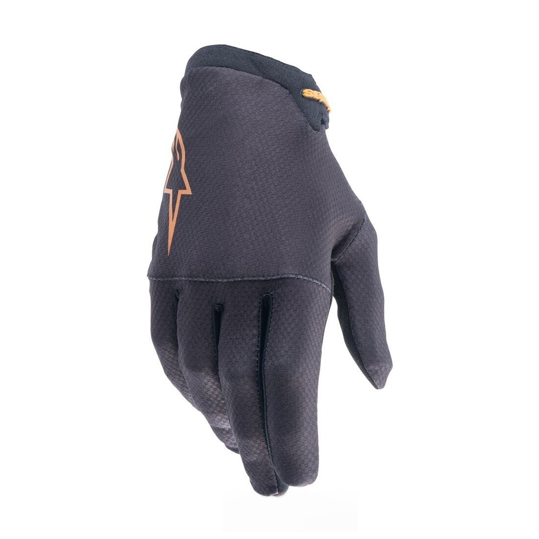 manusi alpinestars a aria gloves black dark gold m