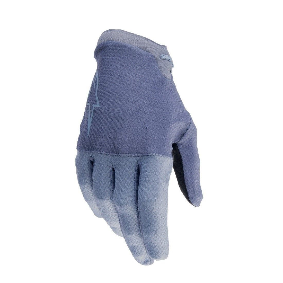 manusi alpinestars a aria gloves infinity blue l