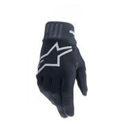 manusi alpinestars a dura gel gloves black m