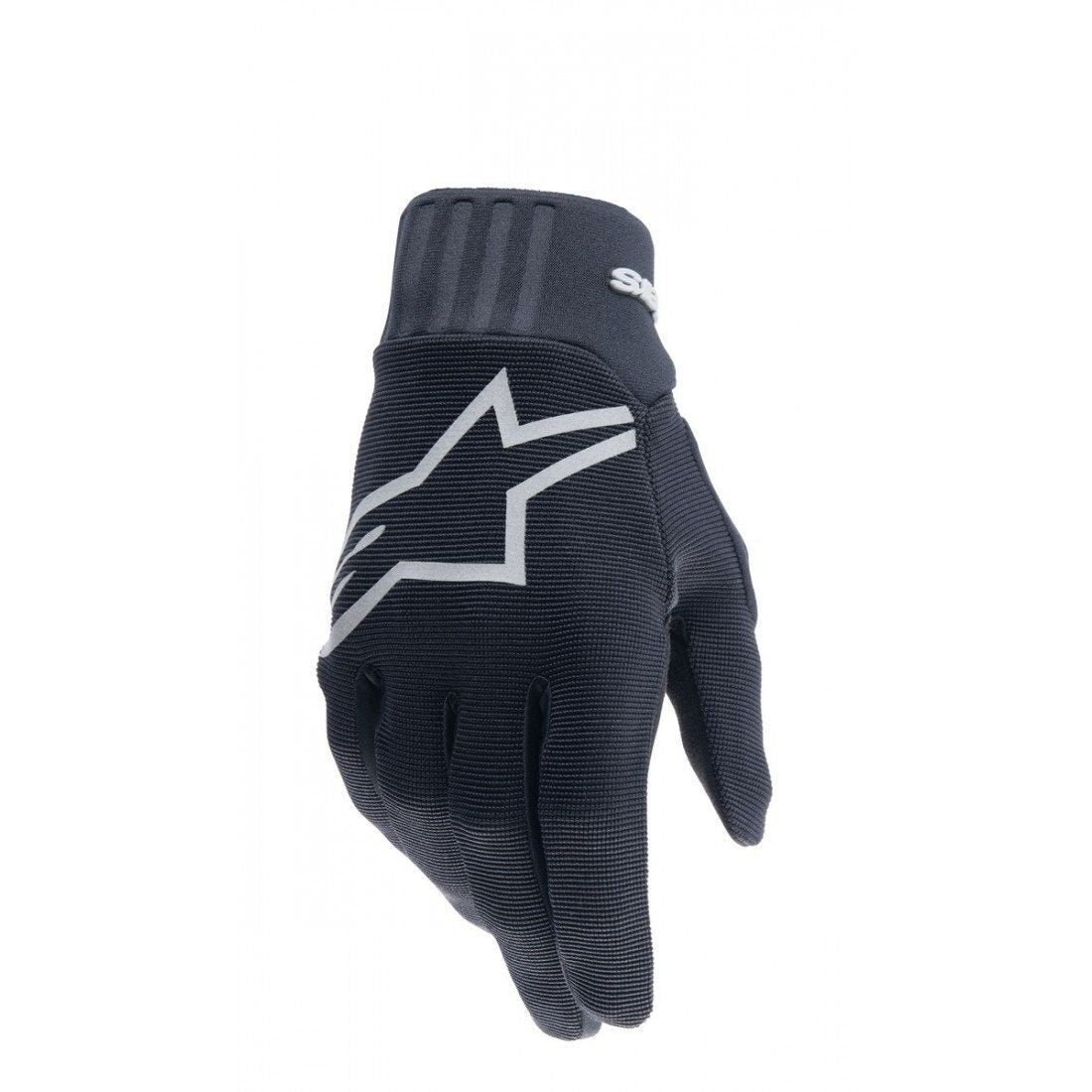 manusi alpinestars a dura gel gloves black s