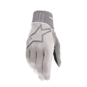Manusi Alpinestars A-Dura Gel Gloves Light Gray S