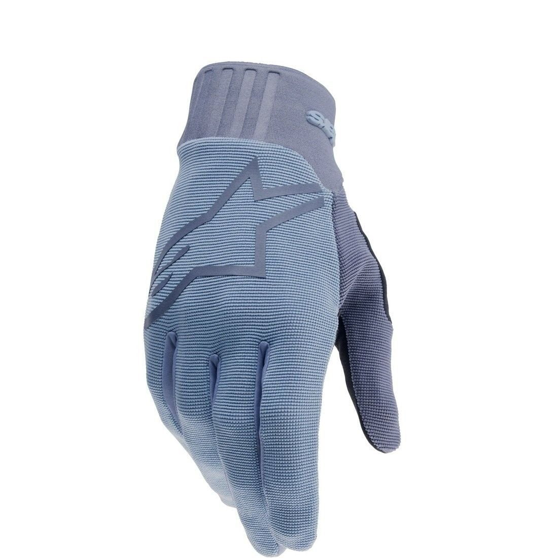 manusi alpinestars a dura gloves infinity blue xl