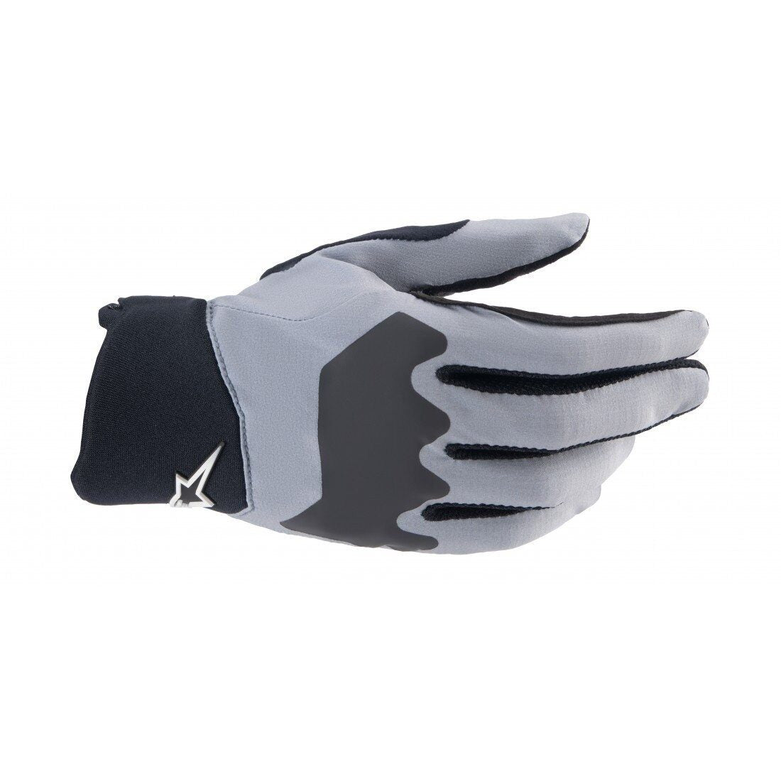 manusi alpinestars freeride v2 gloves cast gray m