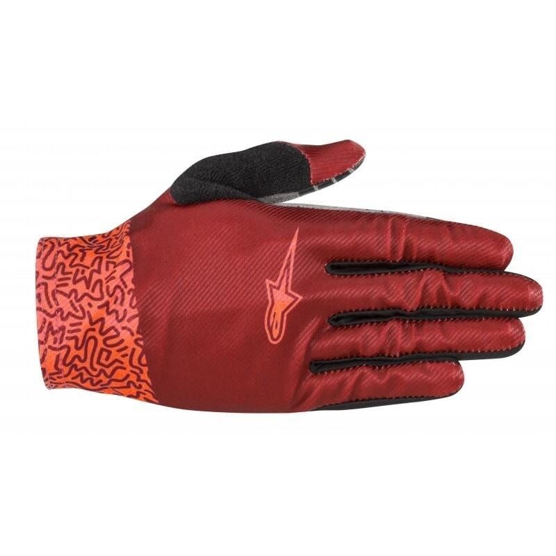 manusi alpinestars stella aspen pro lite red xs