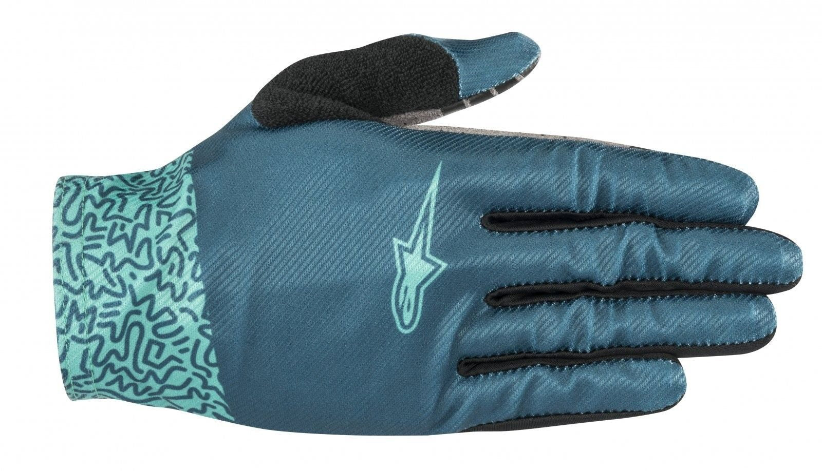 manusi alpinestars stella aspen pro teal petrol xs