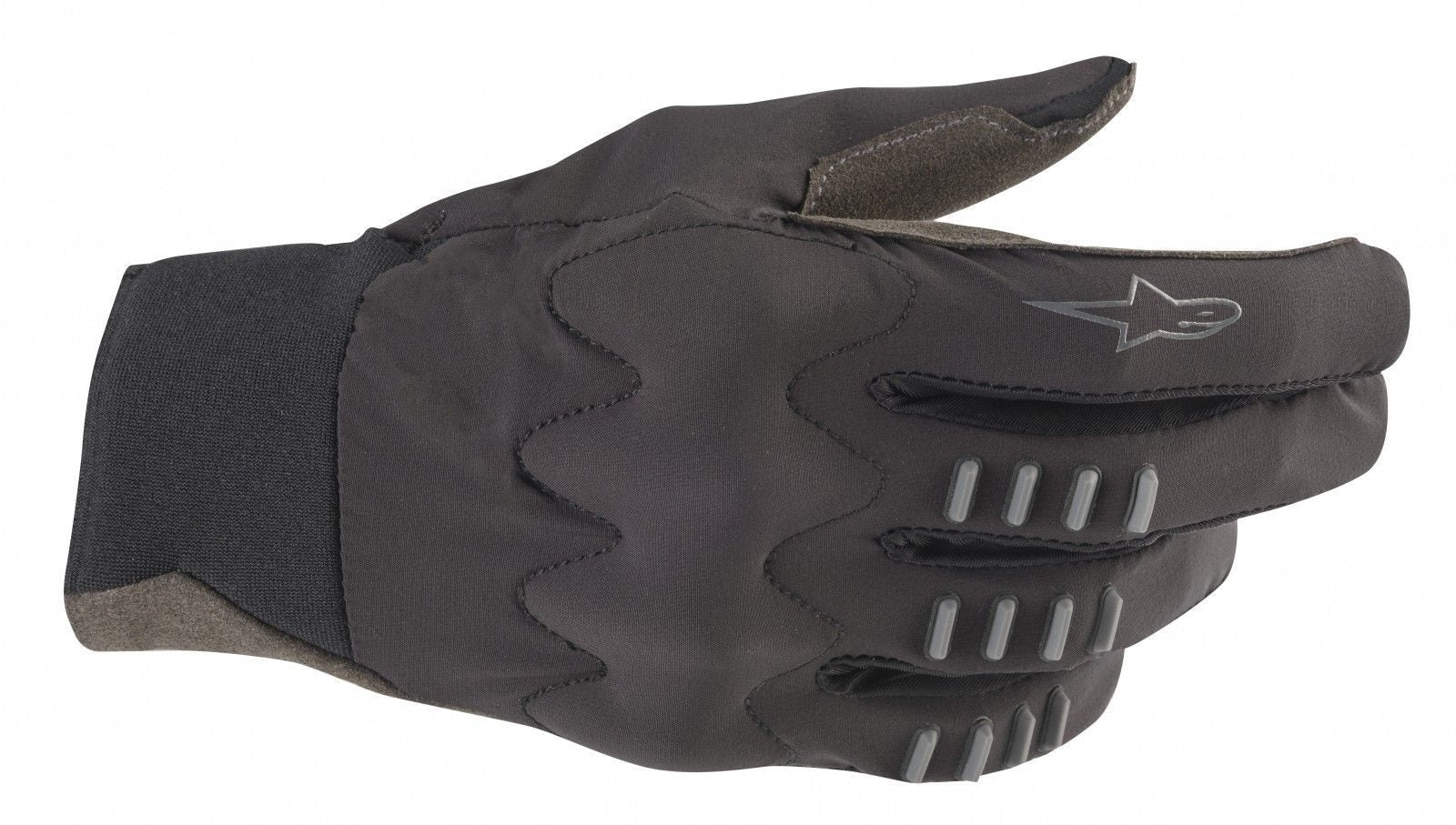 manusi alpinestars techstar black l